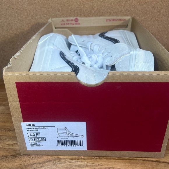 Vans
Sk8-hi
Brand new - Picture 2 of 16